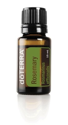 Rosemary Essential Oil 15ml