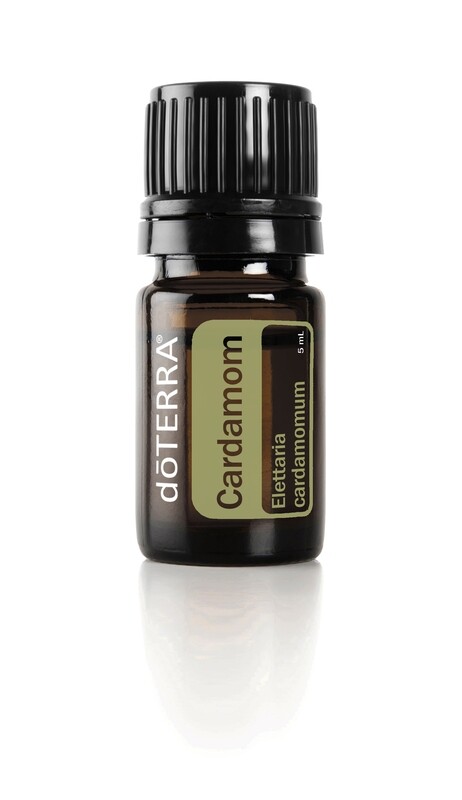 Cardamom Essential Oil 5ml