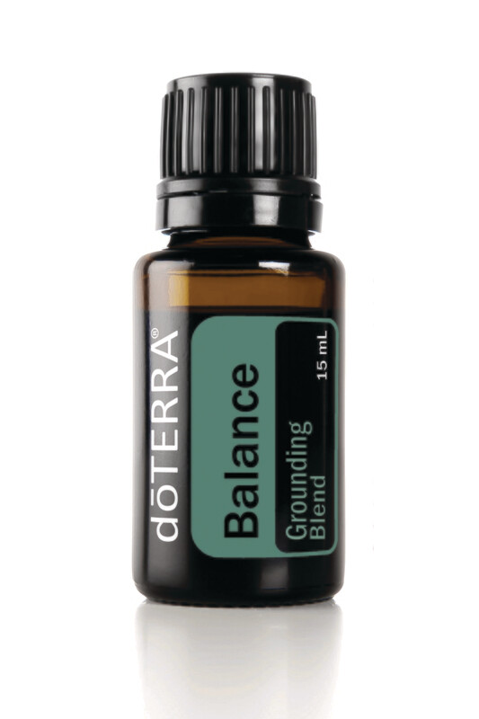 dōTERRA Balance® Oil  Grounding Blend