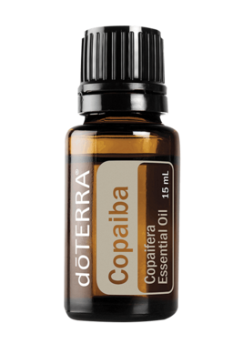 Copaiba Essential Oil 15ml