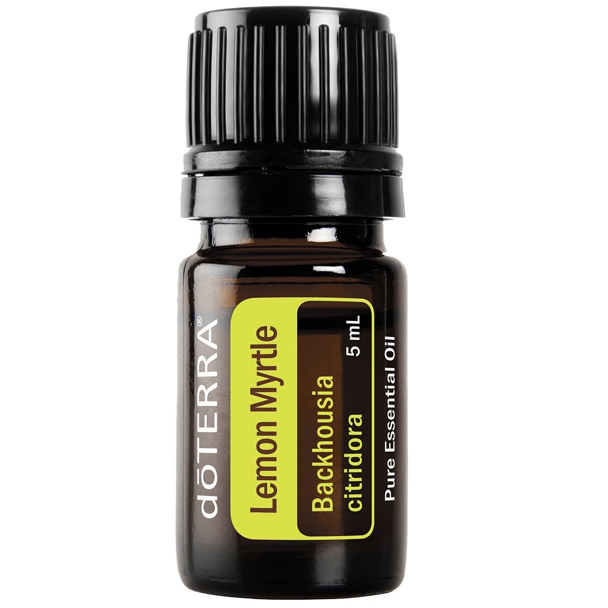 Lemon Myrtle Essential Oil 5ml