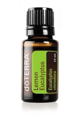 Lemon Eucalyptus  Essential Oil 15ml