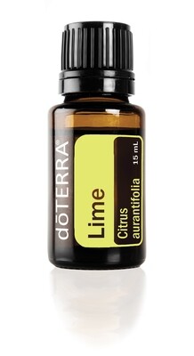 Lime Essential Oil 15ml