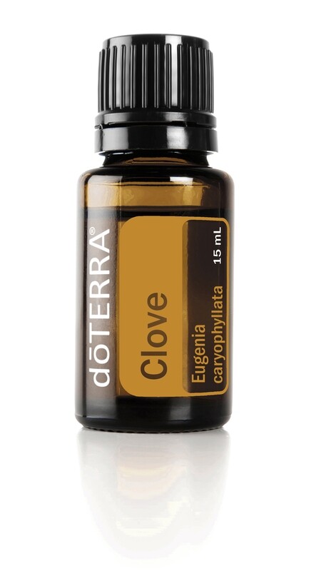 Clove Essential Oil 15ml