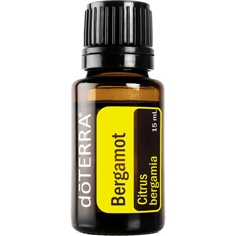 Bergamot Essential Oil 15ml