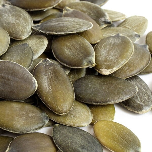 ORGANIC STYRIAN PUMPKIN SEEDS