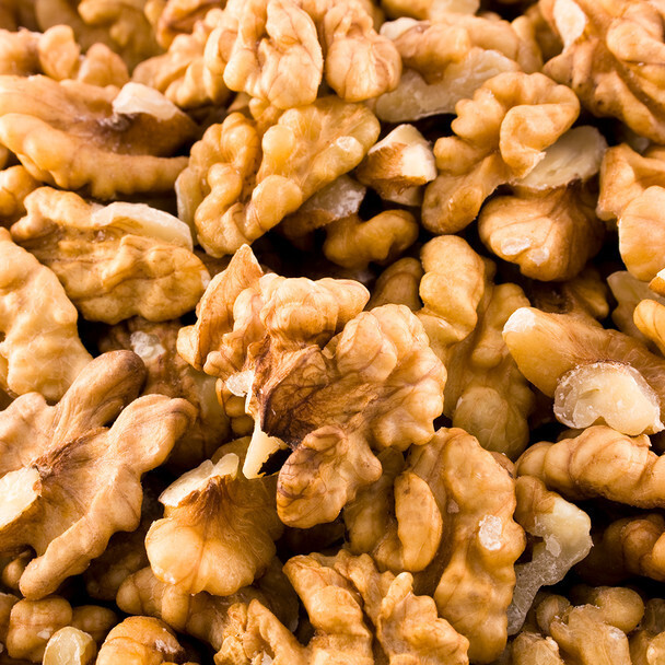ORGANIC WALNUTS - WA GROWN