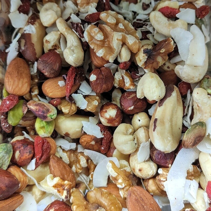 PALEO NUT MIX