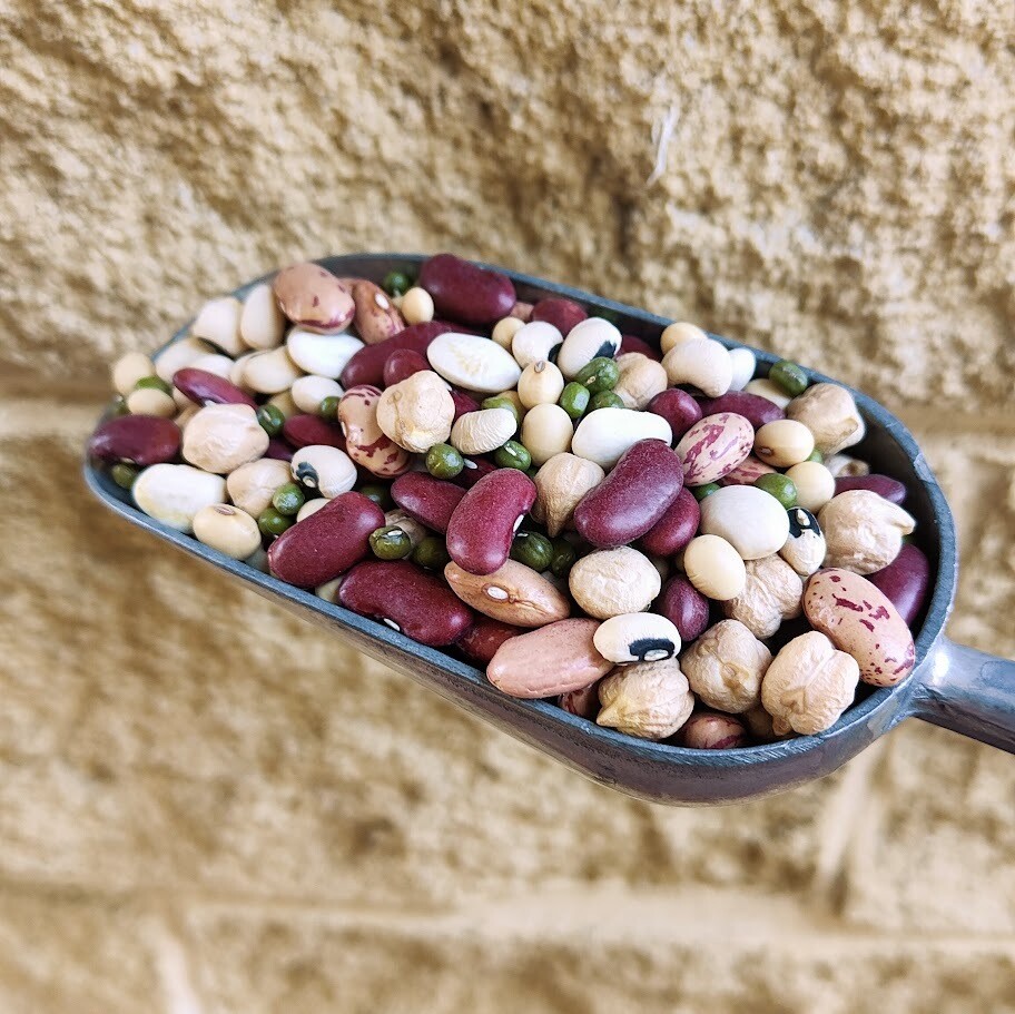 BEAN MIX BY WEIGH &#39;N PAY