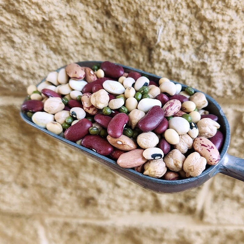 BEAN MIX BY WEIGH &#39;N PAY