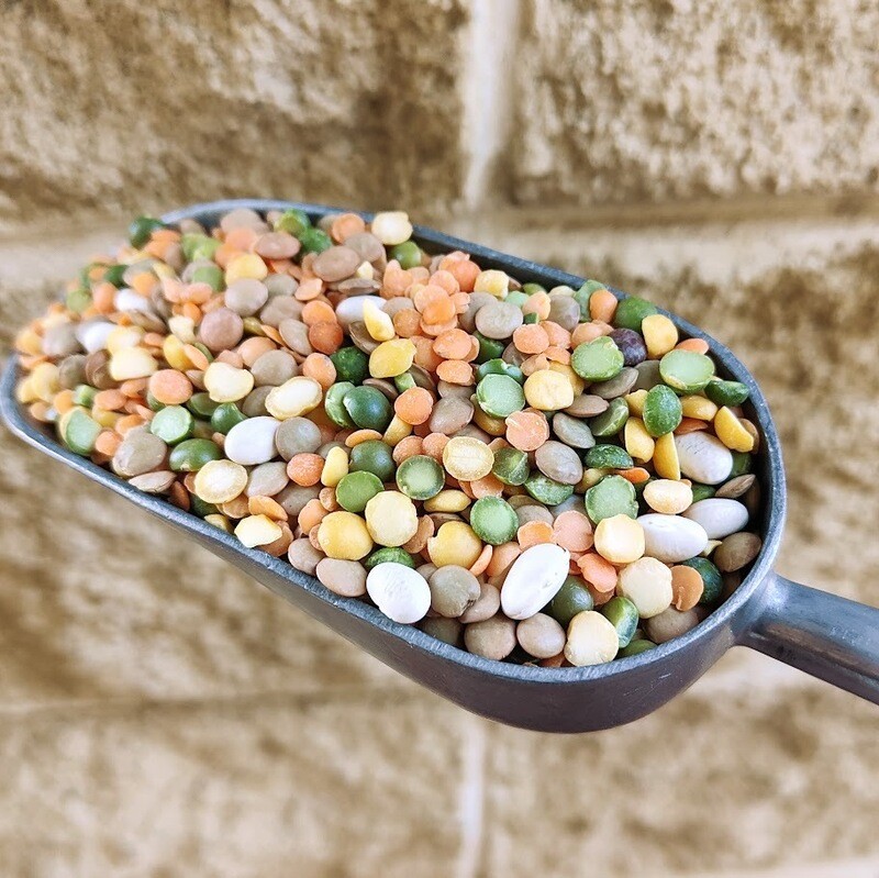 DAHL MIX