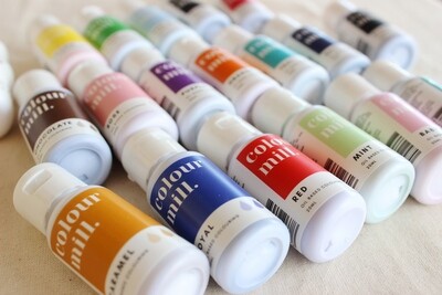 Food Colours