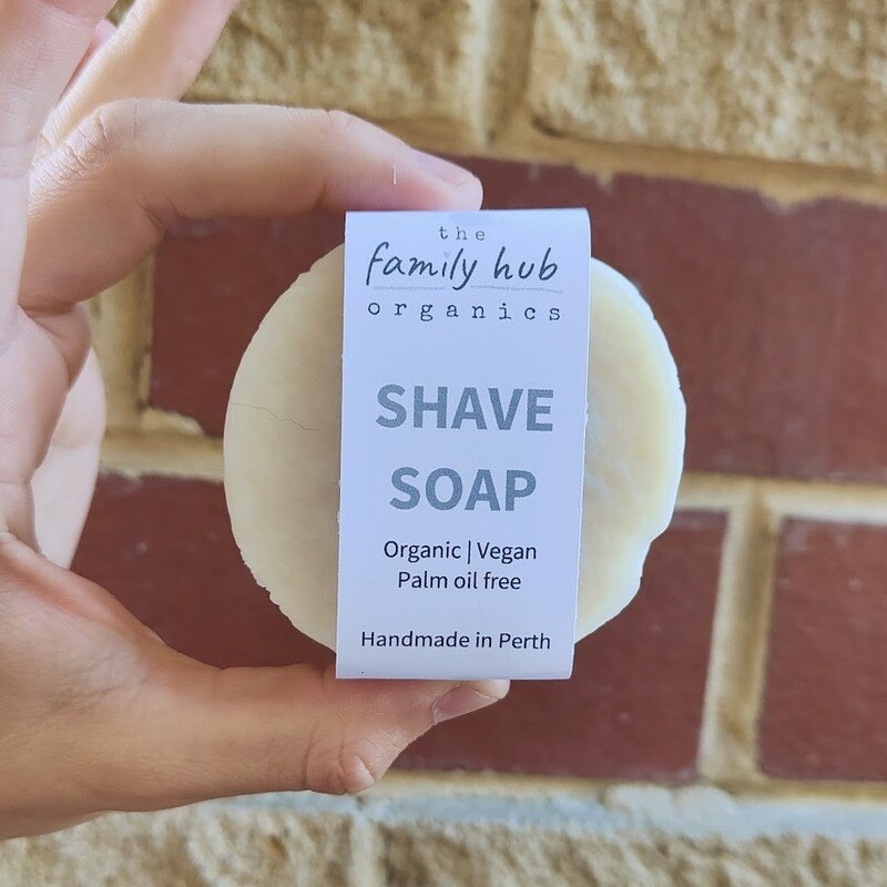 Shaving Soap Bar 110g