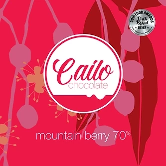 MOUNTAIN PEPPER CHOCOLATE CAILO