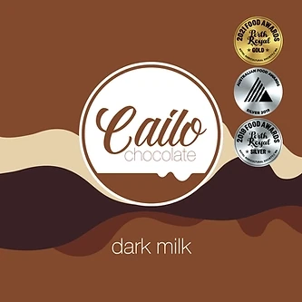 DARK MILK CHOCOLATE CAILO