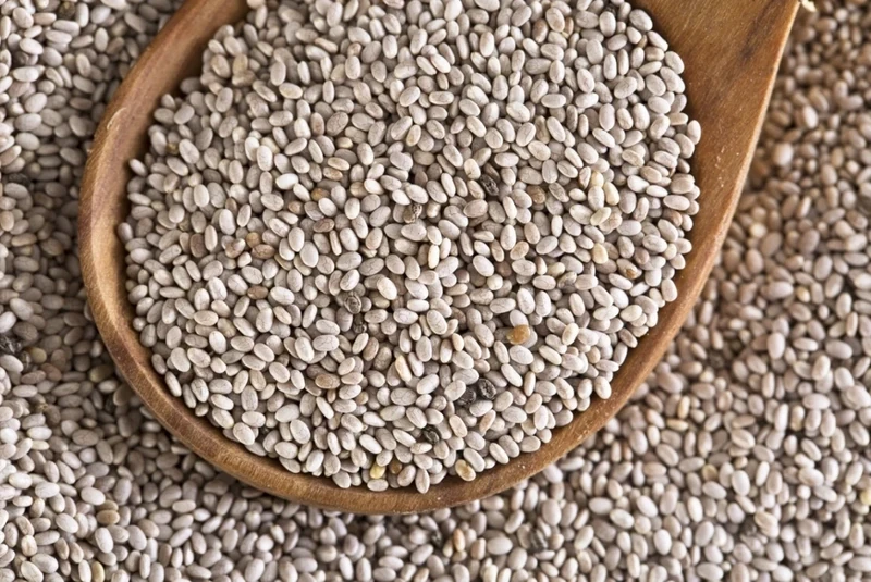 CHIA SEEDS WHITE