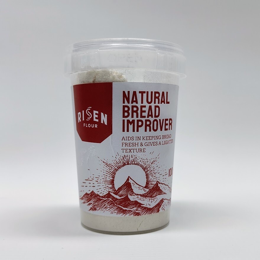 BREAD IMPROVER NATURAL RISEN