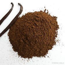 VANILLA BEAN GROUND ORGANIC (CAVIAR)