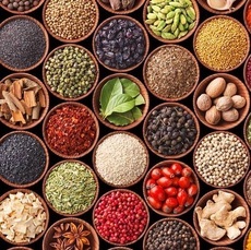 Herbs &amp; Spices