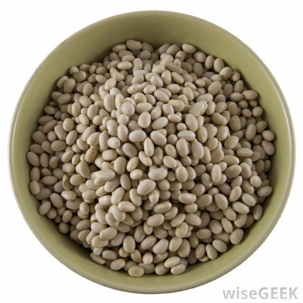 HARICOT (NAVY) BEANS HARICOT (NAVY) BEANS