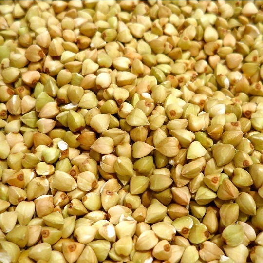 BUCKWHEAT GROATS BUCKWHEAT GROATS