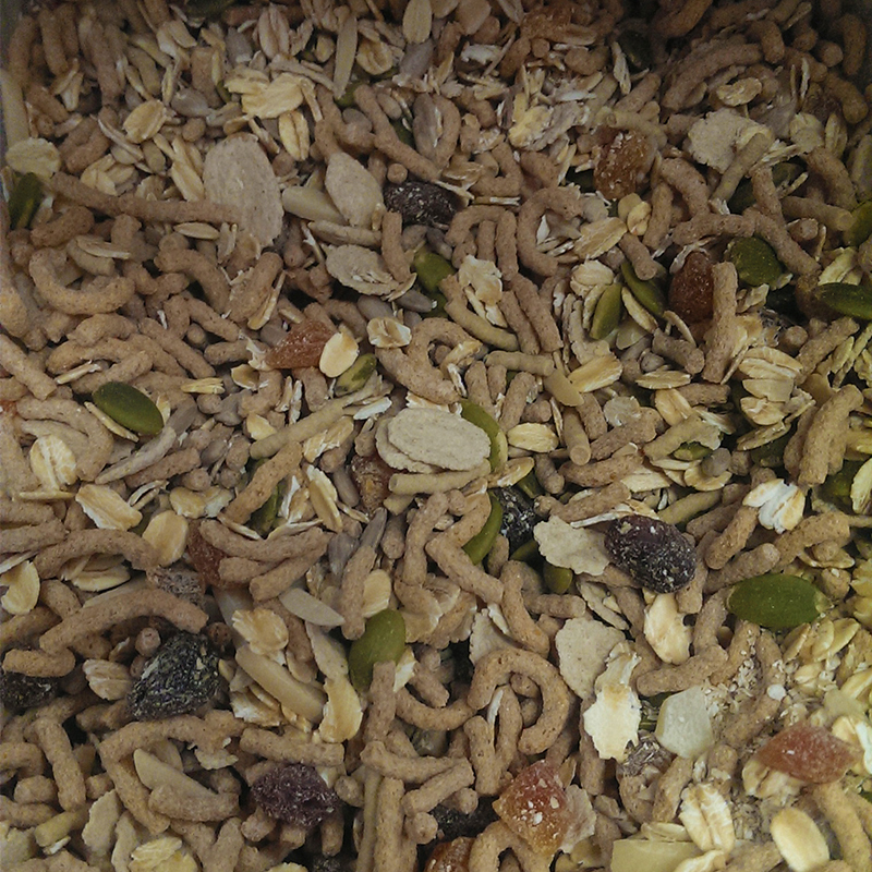 MUESLI LOW CARB