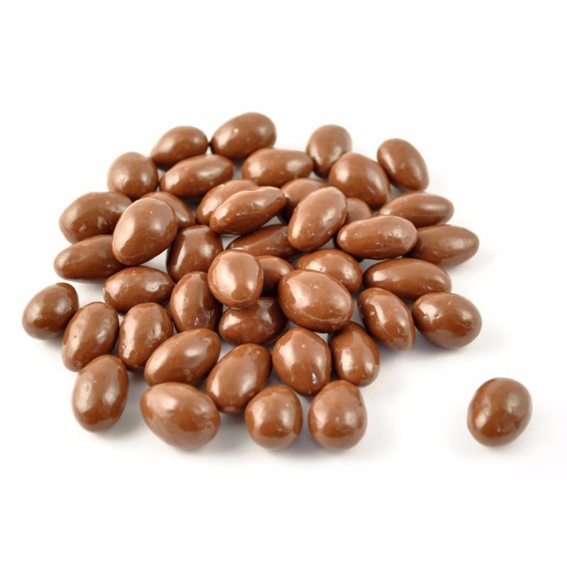 CHOC ALMONDS MILK CHOC ALMONDS MILK