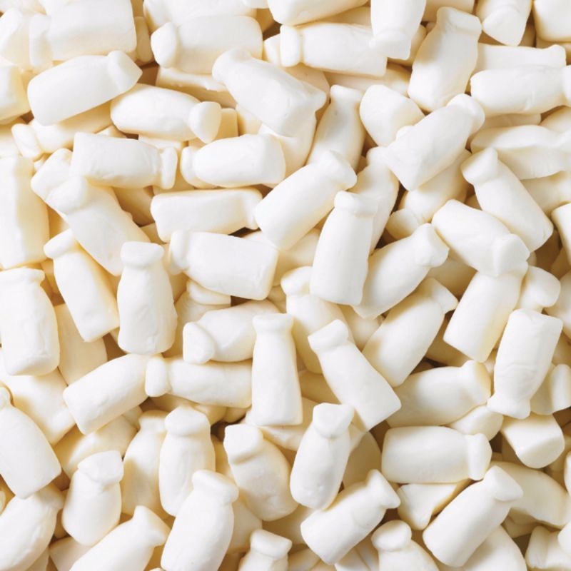 MILK BOTTLES MILK BOTTLES