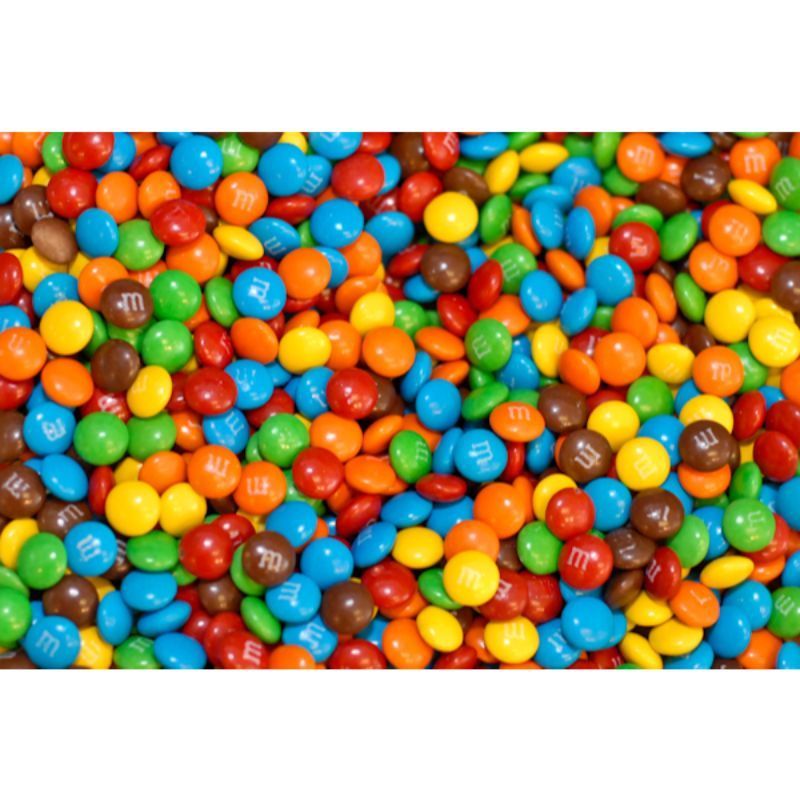 M&M's MINI M&M's MINI
