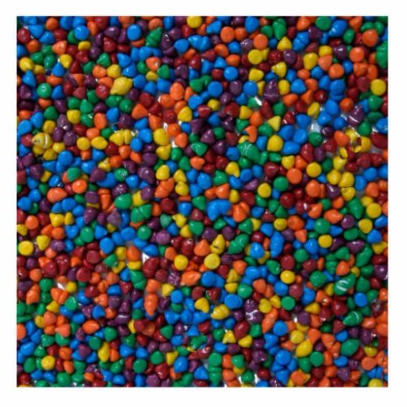 RAINBOW CHOC CHIPS RAINBOW CHOC CHIPS
