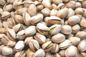 PISTACHIO SHELLS ROASTED &amp; SALTED