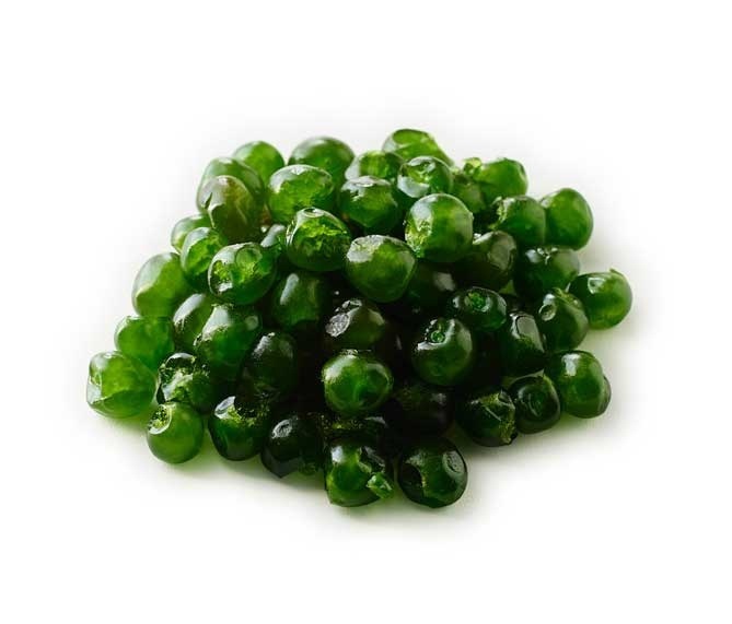 CHERRIES GLACE GREEN CHERRIES GLACE GREEN