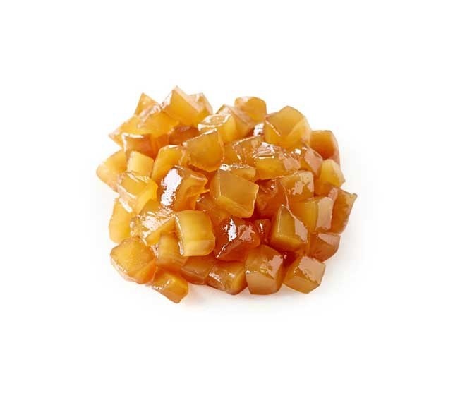 GINGER GLACE