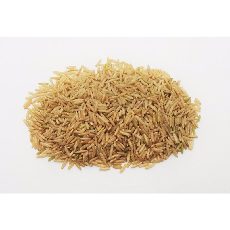 BROWN RICE BROWN RICE