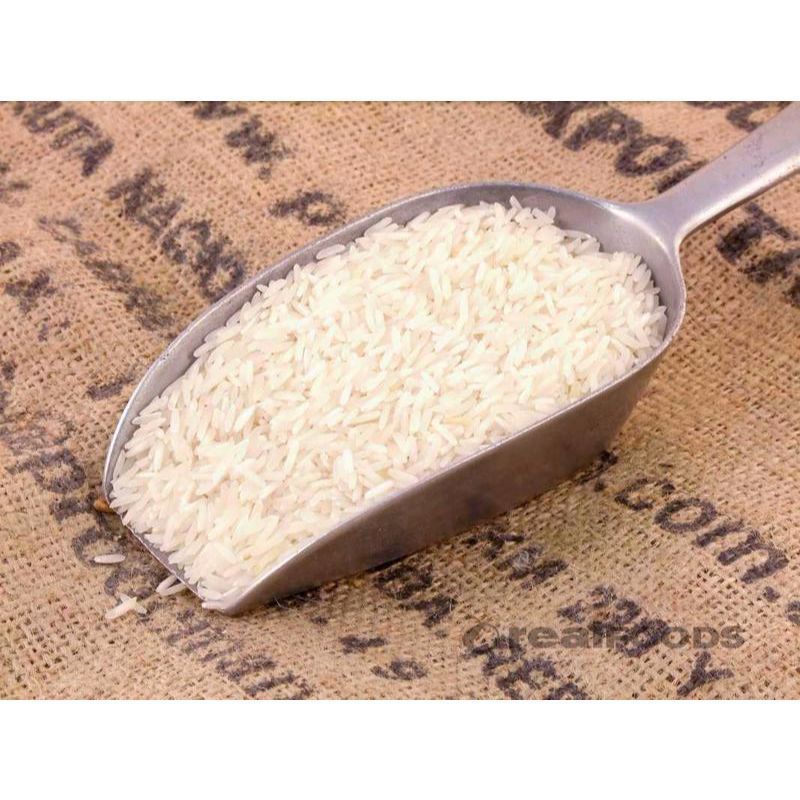 WHITE BASMATI RICE WHITE BASMATI RICE