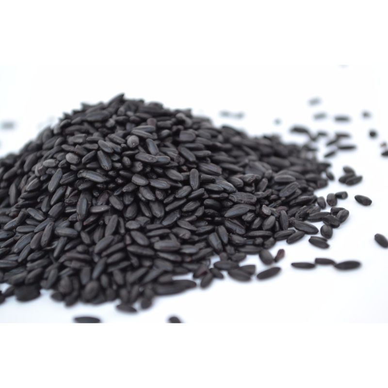 FORBIDDEN BLACK RICE FORBIDDEN BLACK RICE