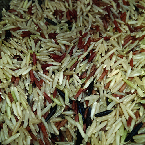 RICE RED & WILD RICE RED & WILD