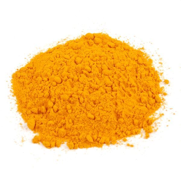ORGANIC TURMERIC GROUND 8% CURCUMIN