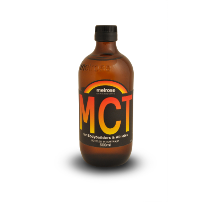MCT OIL MCT OIL