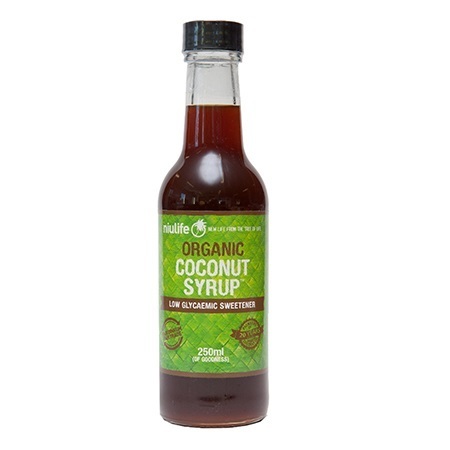 COCONUT SYRUP NIULIFE COCONUT SYRUP NIULIFE