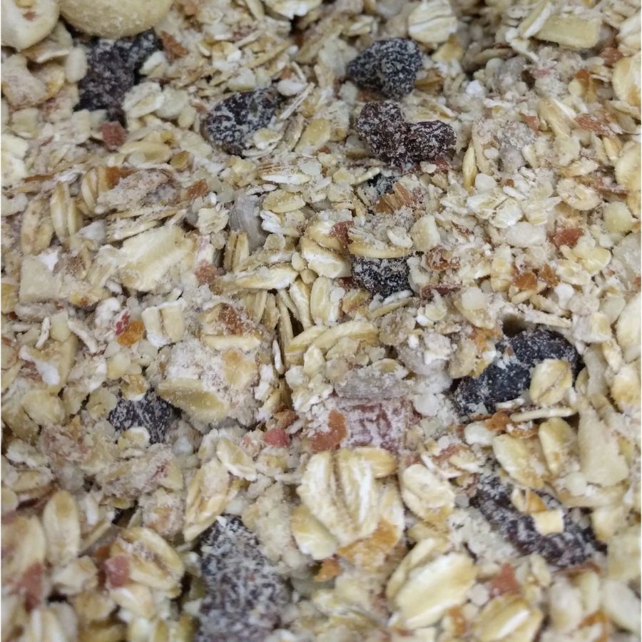 MUESLI GABY&#39;S NO SUGAR