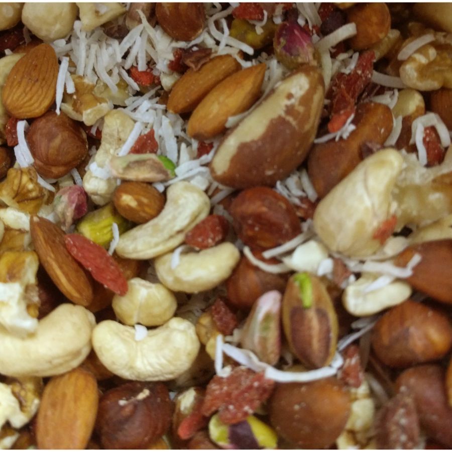 PALEO NUT MIX PALEO NUT MIX