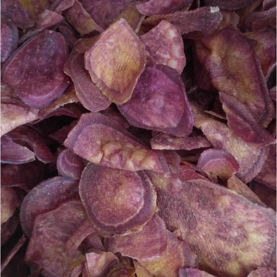 SWEET POTATO CHIPS