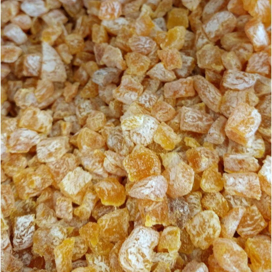 APRICOT DICED APRICOT DICED