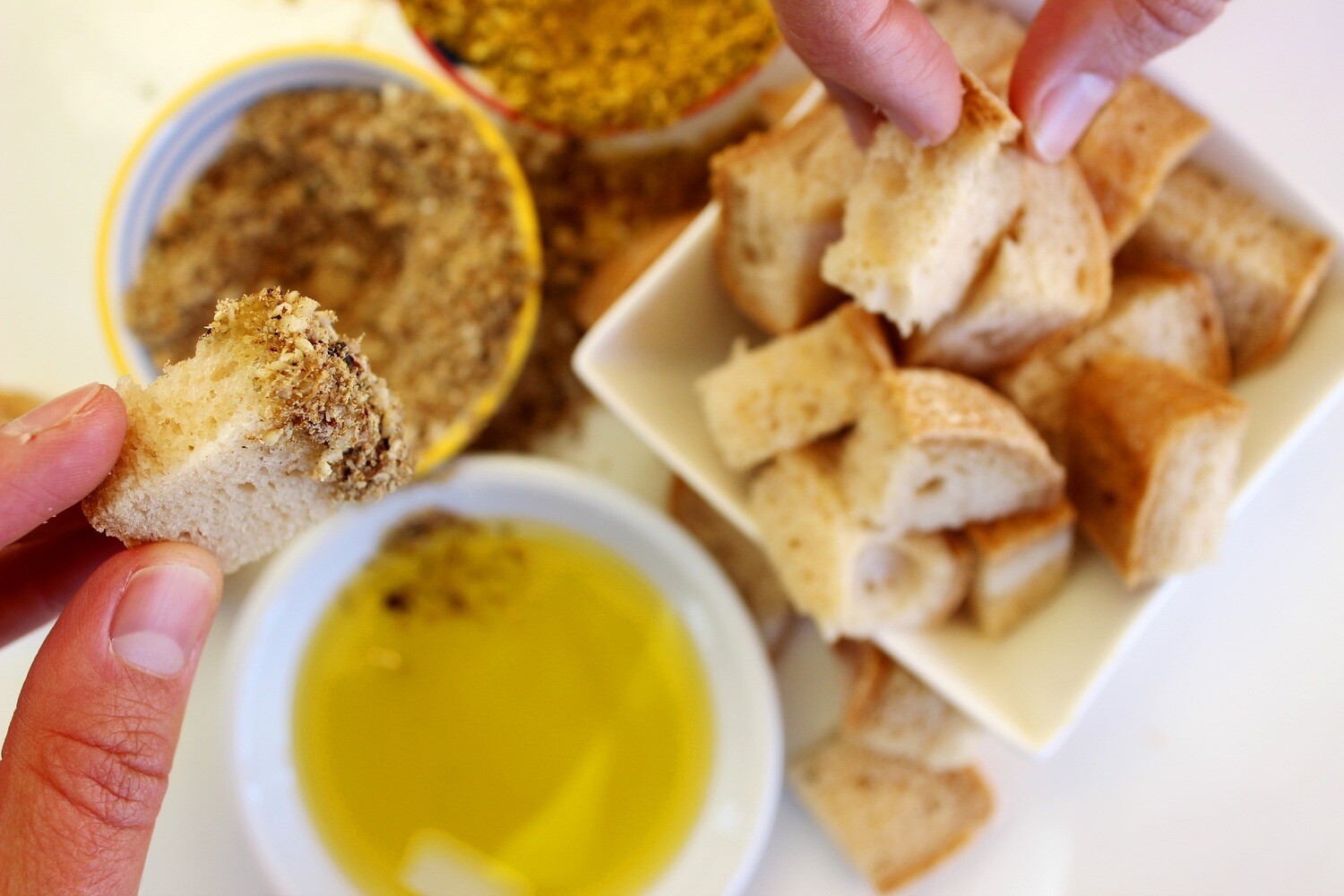 DUKKAH DIVINE