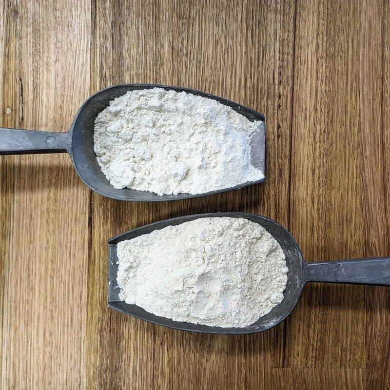 GF WHITE BREAD &amp; PIZZA FLOUR -  WILD SOURDOUGH