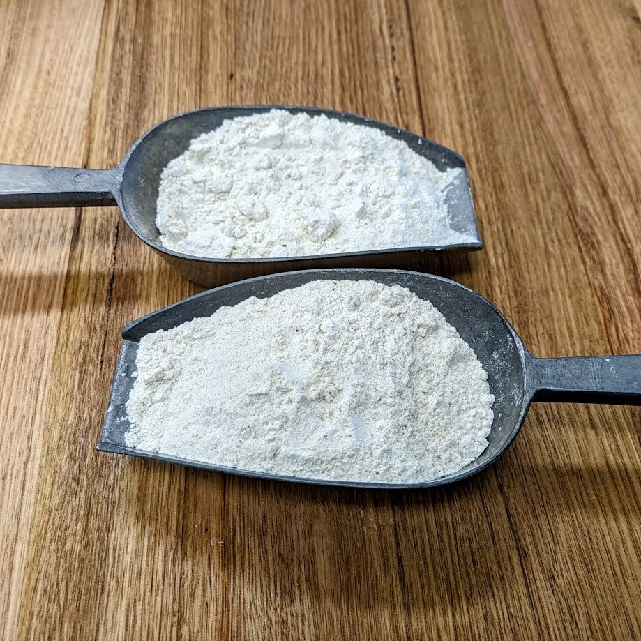 GF WHOLEMEAL BREAD &amp; PIZZA FLOUR WILD SOURDOUGH