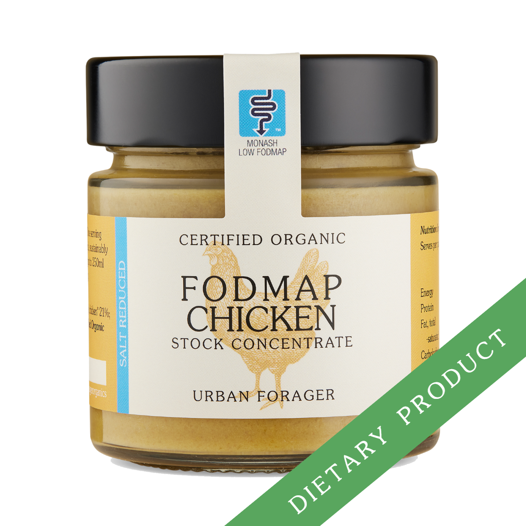 FODMAP CHICKEN STOCK CONCENTRATE - URBAN FORAGER