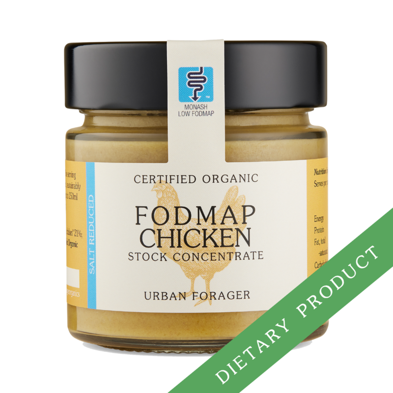 FODMAP CHICKEN STOCK CONCENTRATE - URBAN FORAGER