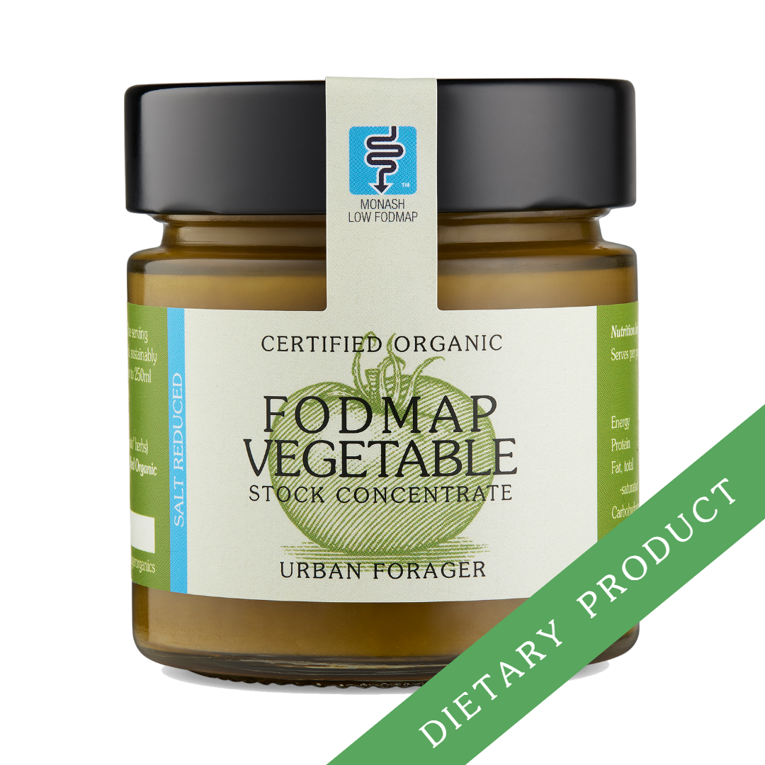 FODMAP VEGETABLE STOCK CONCENTRATE - URBAN FORAGER